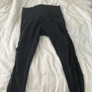 Lululemon Black Leggings